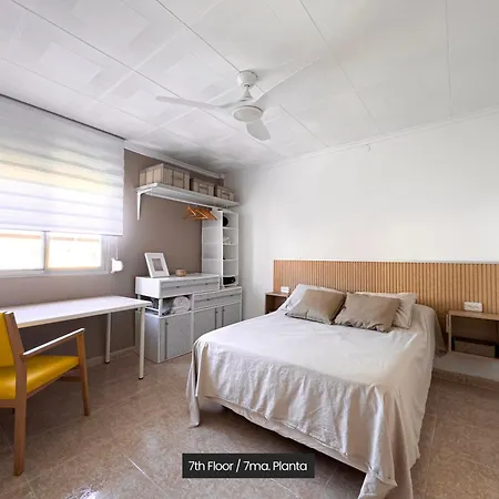 Valencia Homestay Rooms II Exterior photo