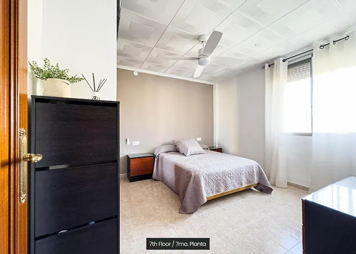 Valencia Homestay Rooms II