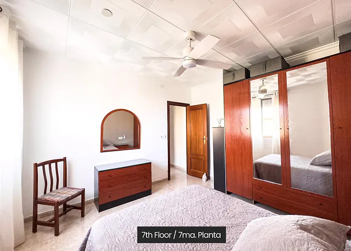 Valencia Homestay Rooms II