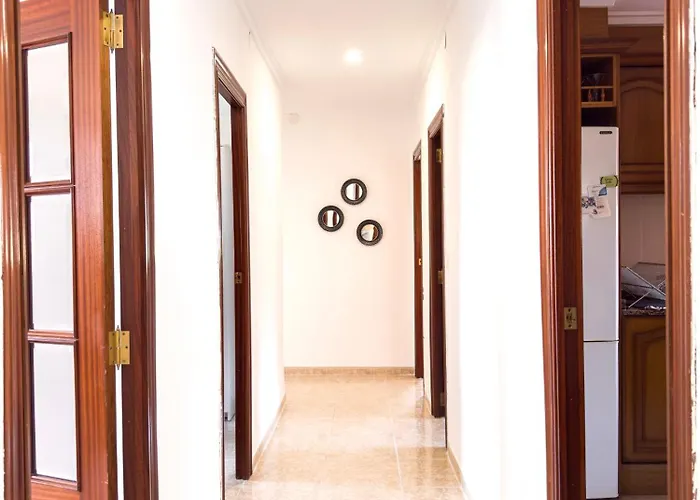 Valencia Homestay Rooms II